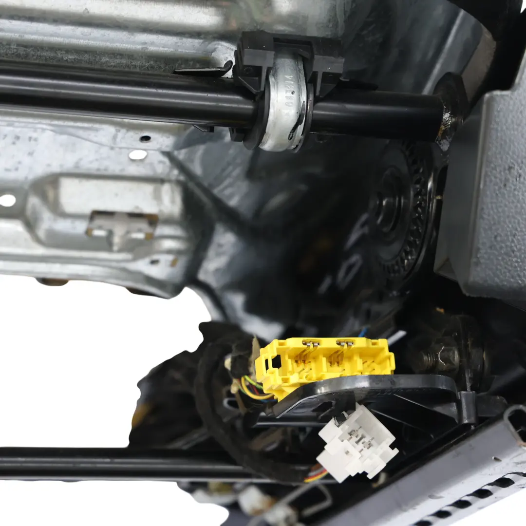 Mercedes W176 Fotel Lewy Elektryczny Podgrzewany Nappa Czarny Antracyt - SKU A1769106707-1 - Numer Części A1769106707