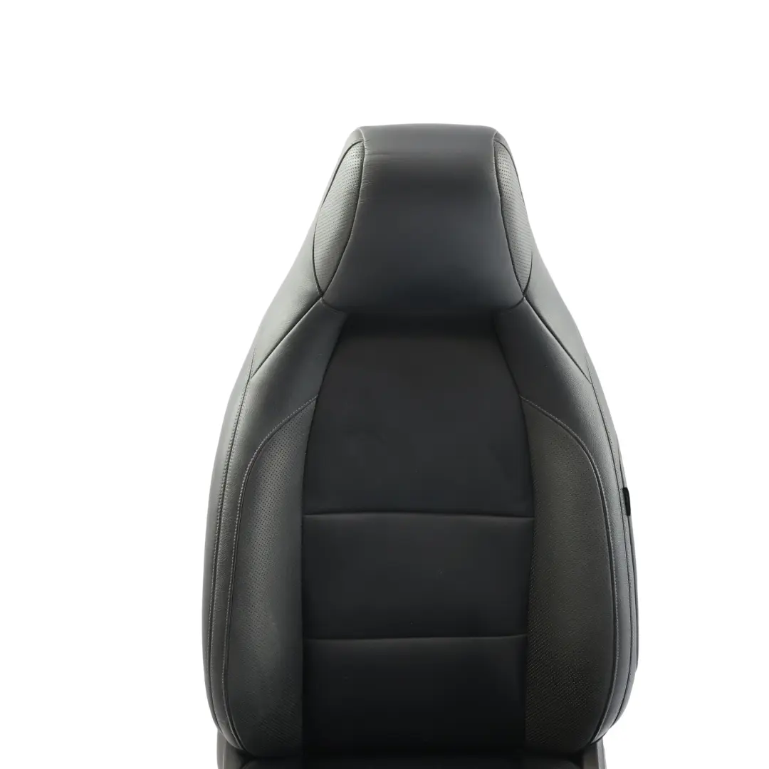 Mercedes W176 Fotel Lewy Elektryczny Podgrzewany Nappa Czarny Antracyt - SKU A1769106707-1 - Numer Części A1769106707