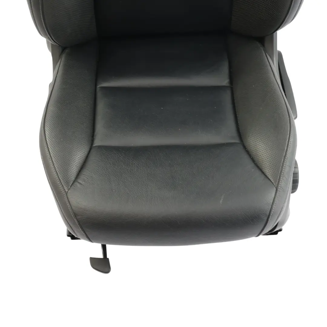 Mercedes W176 Fotel Lewy Elektryczny Podgrzewany Nappa Czarny Antracyt - SKU A1769106707-1 - Numer Części A1769106707