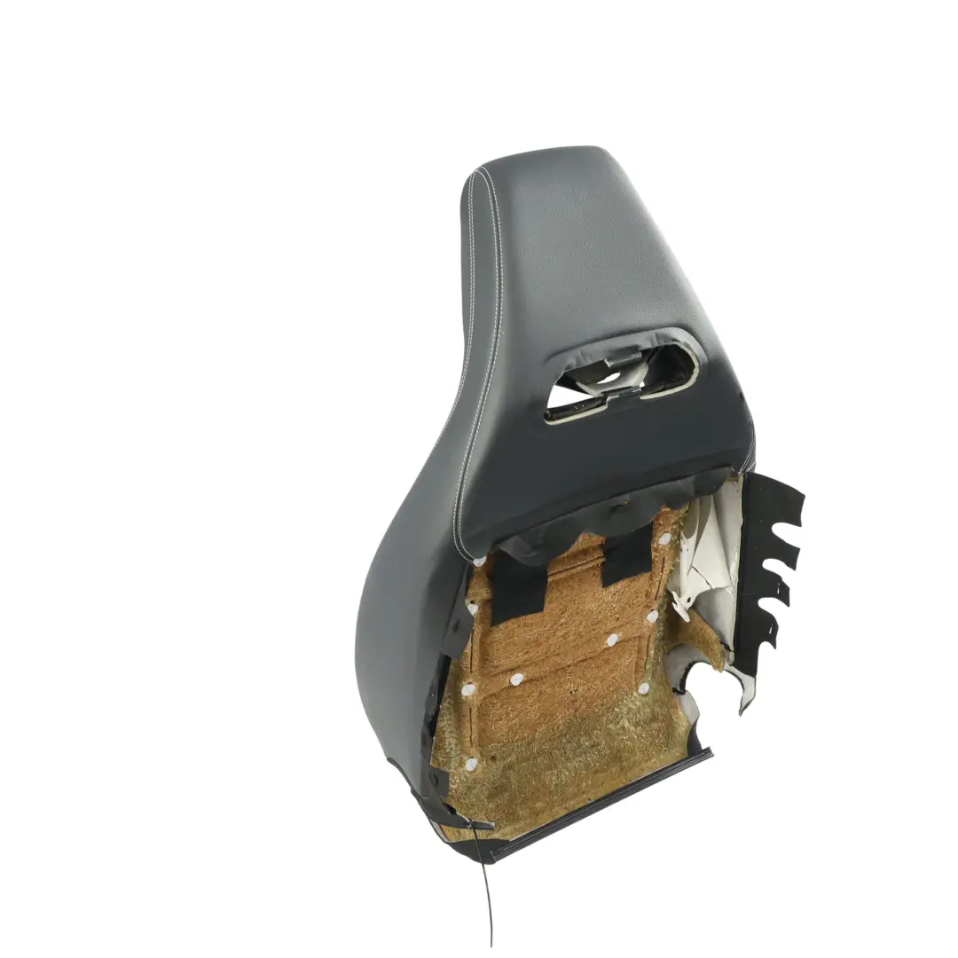 Mercedes W176 Front Seat Backrest Right O/S Interior Cloth Leather Artico Black - SKU A1769108401-5 - Part number A1769108401