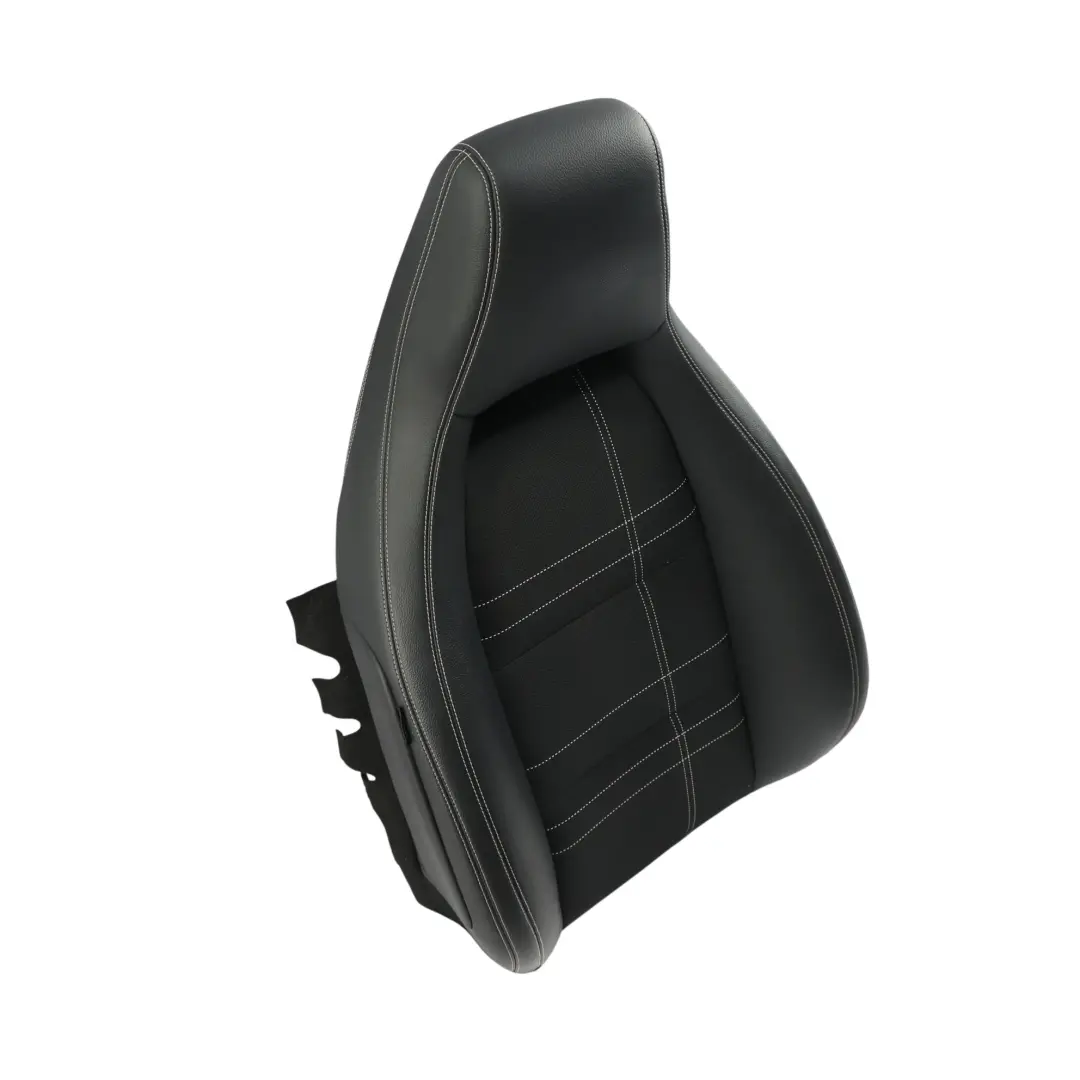 Mercedes W176 Oparcie Fotela Prawy Przód Materiał Skóra Artico Czarna - SKU A1769108401-5 - Numer Części A1769108401