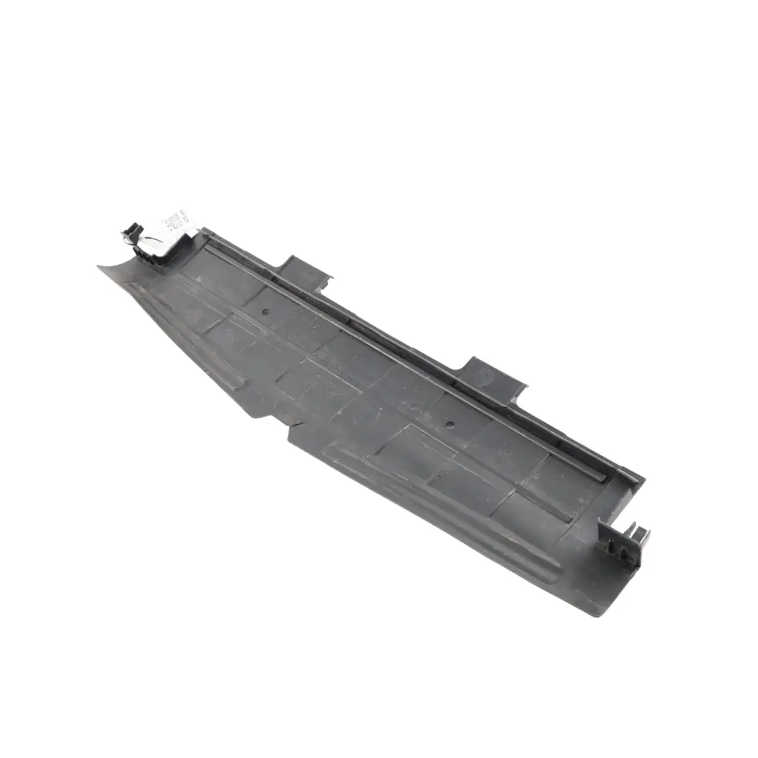 Front Lower Air Intake Duct Guide to Mercedes W177 with Part number A1775050200 Mercedes W177 Front Lower Air Intake Duct Guide - SKU A1775050200 - Part number A1775050200