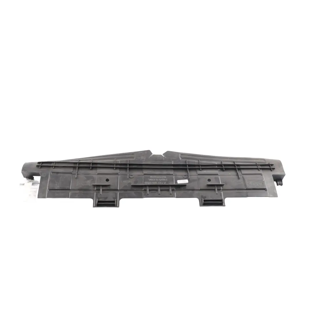 Front Lower Air Intake Duct Guide to Mercedes W177 with Part number A1775050200 Mercedes W177 Front Lower Air Intake Duct Guide - SKU A1775050200 - Part number A1775050200
