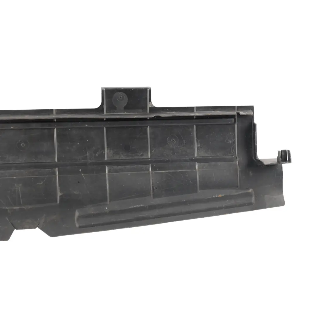 Mercedes W177 Front Lower Air Intake Duct Guide - SKU A1775050200 - Part number A1775050200