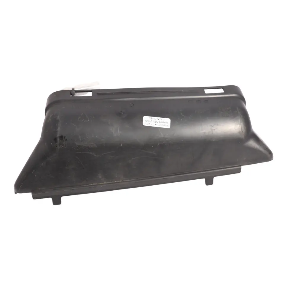 Mercedes CLA C118 Air Intake Deflector Front Left N/S - SKU A1775050400 - Part number A1775050400