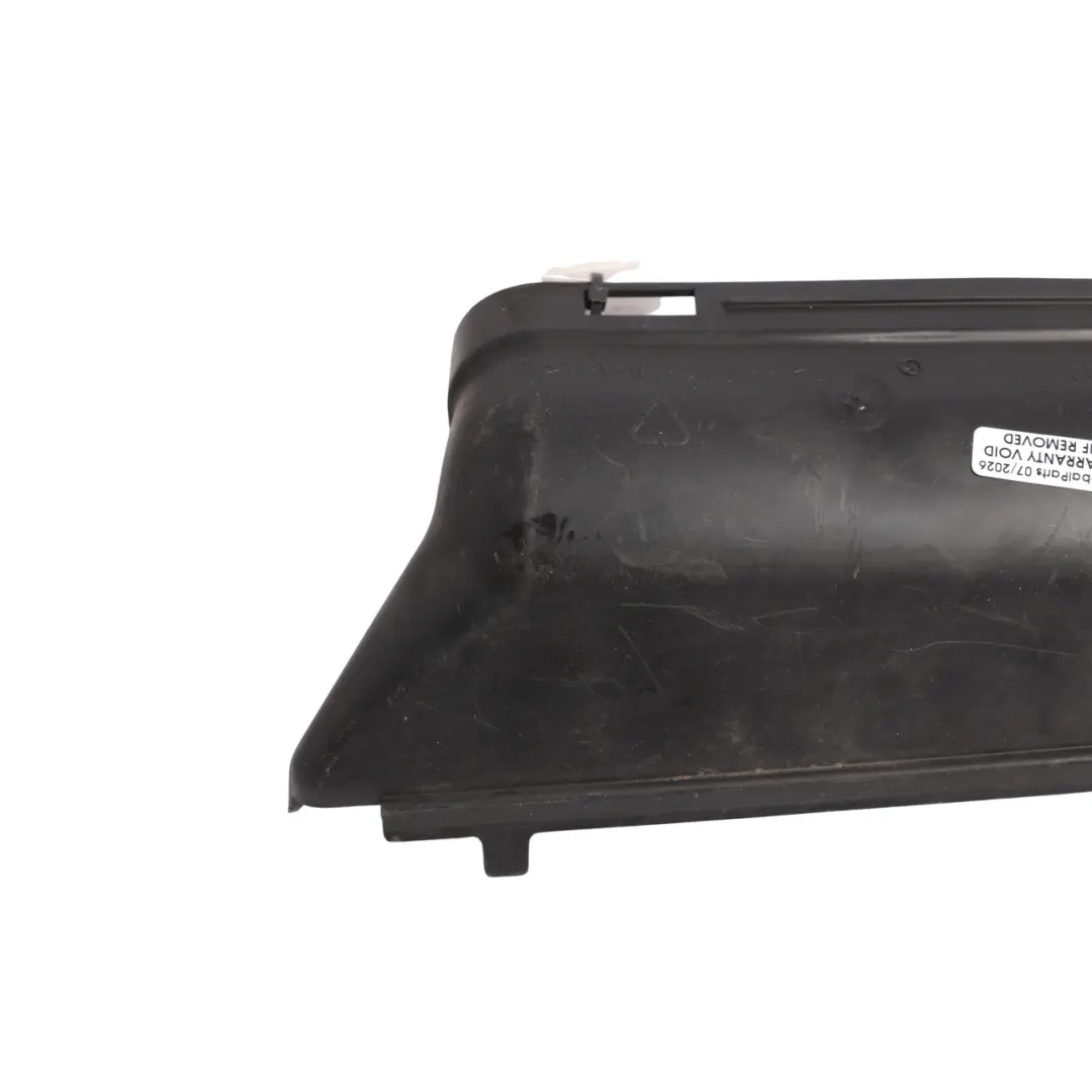 Intake Deflector Front Left N/S to Mercedes CLA C118 Air with Part number A1775050400 Mercedes CLA C118 Air Intake Deflector Front Left N/S - SKU A1775050400 - Part number A1775050400