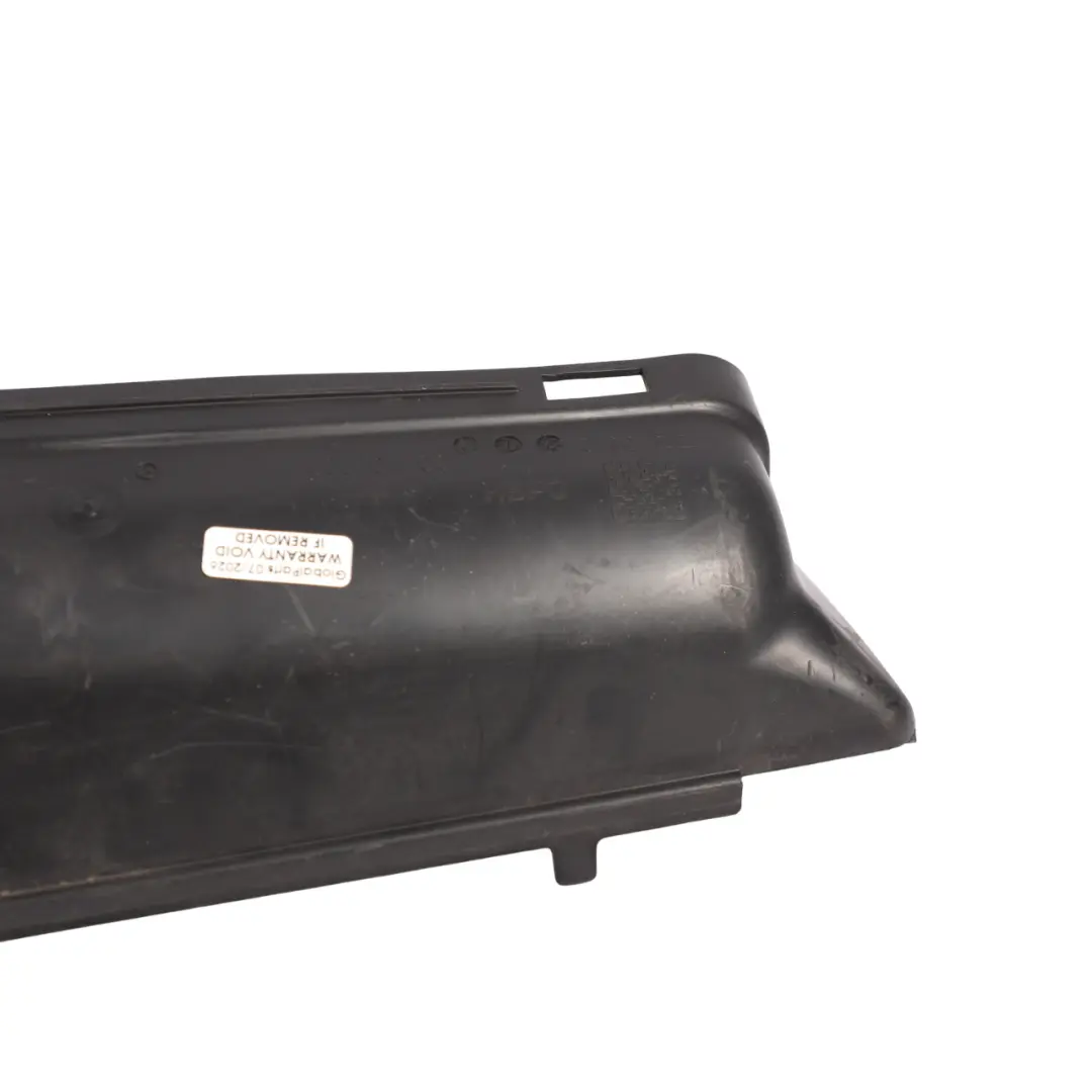 Intake Deflector Front Left N/S to Mercedes CLA C118 Air with Part number A1775050400 Mercedes CLA C118 Air Intake Deflector Front Left N/S - SKU A1775050400 - Part number A1775050400