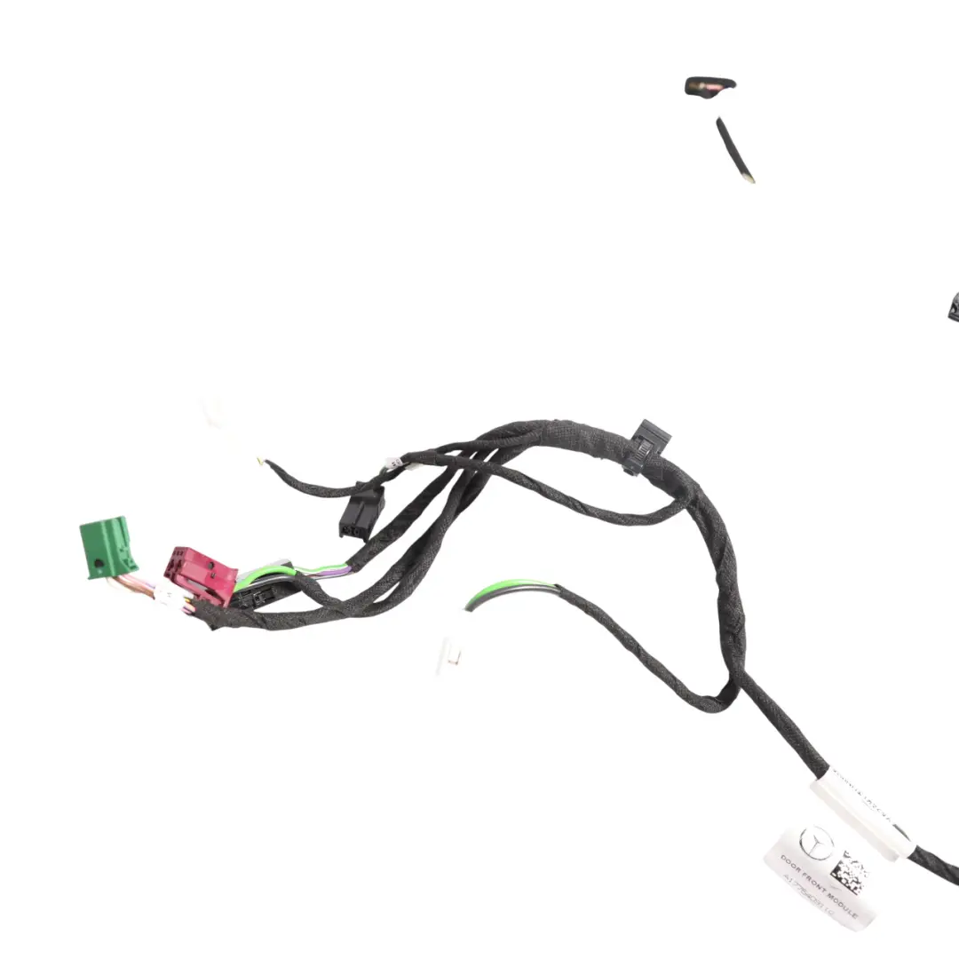 Mercedes W177 W243 W247 Door Wiring Harness Loom Front Left N/S - SKU RHD-A1775409110 - Part number A1775409110