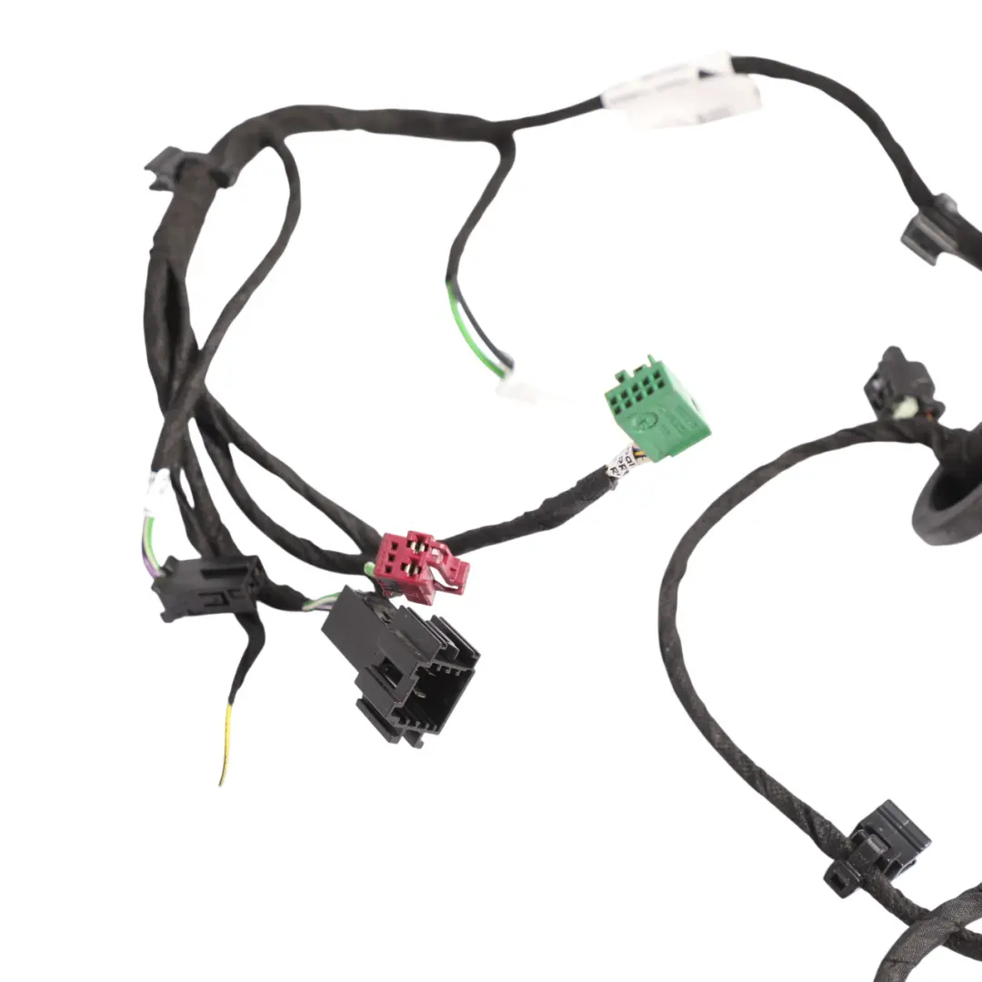 Mercedes W177 W243 W247 Door Wiring Harness Loom Front Left N/S - SKU RHD-A1775409110 - Part number A1775409110