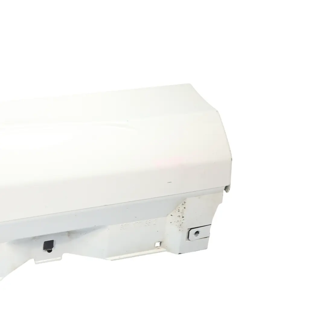 Mercedes W177 W247 Side Skirt Left N/S Door Sill Cover Polar White - 149 - SKU A1776980100-POL - Part number A1776980100