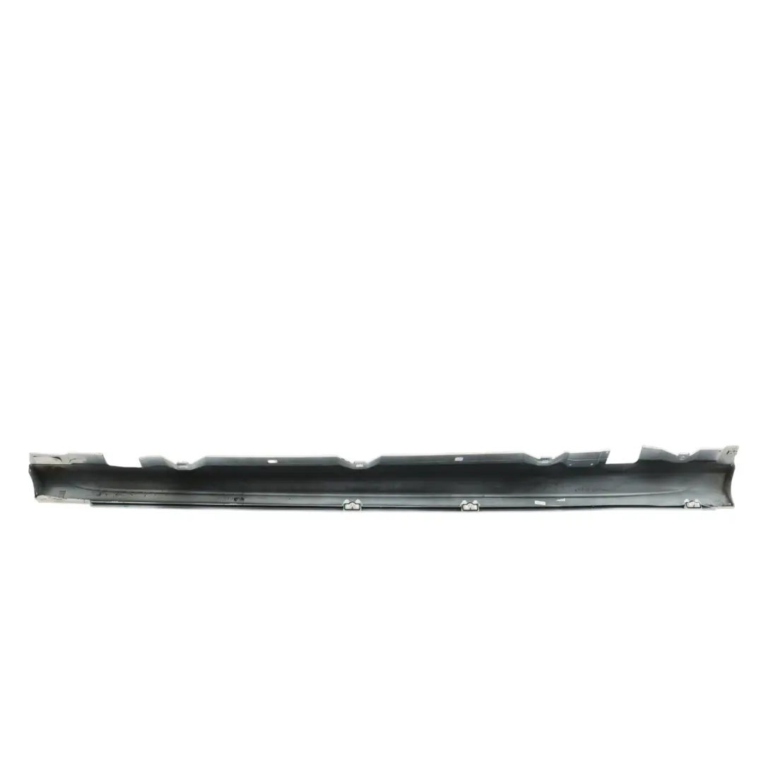 Mercedes W177 W247 Side Skirt Left N/S Door Sill Cover Polar White - 149 - SKU A1776980100-POL - Part number A1776980100