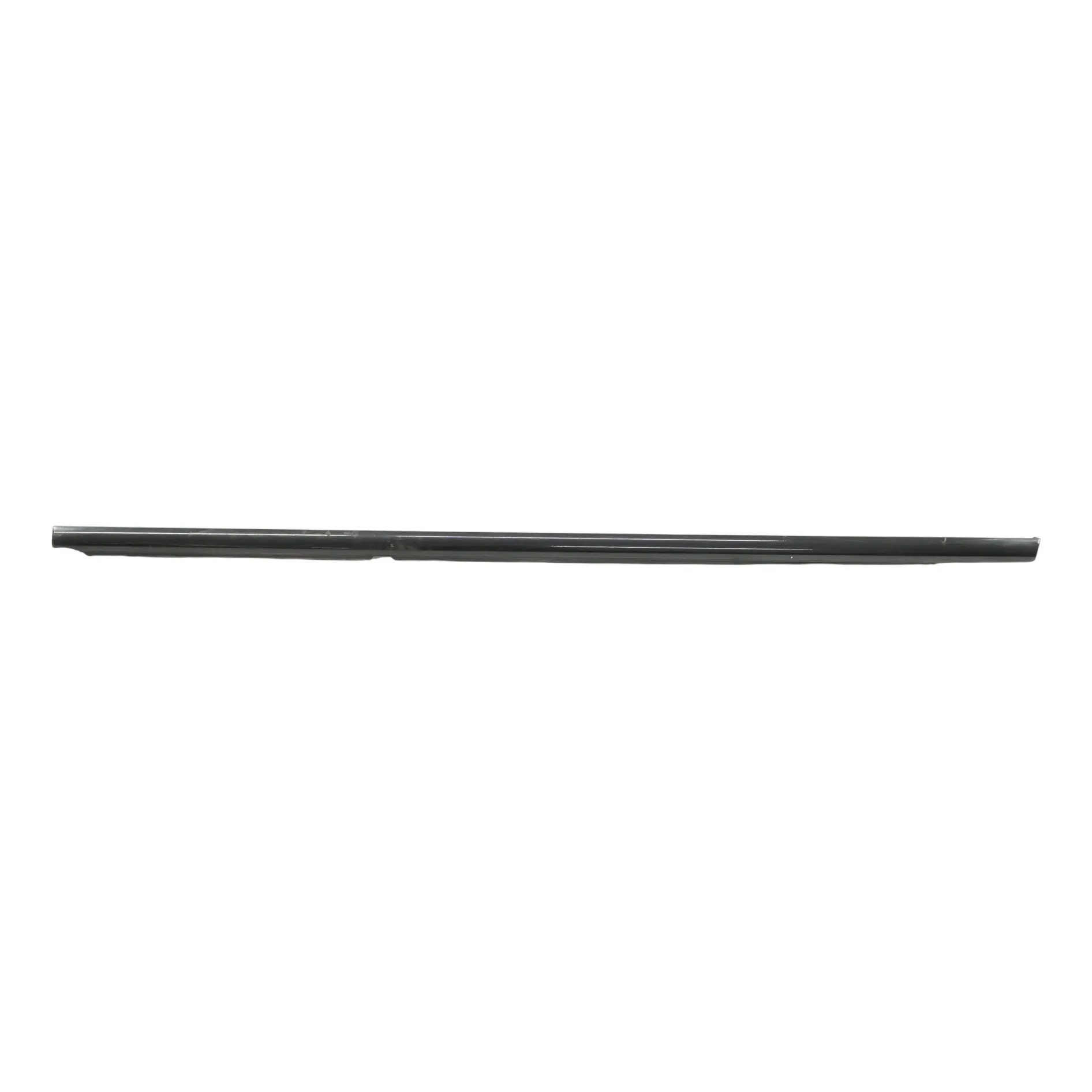 Mercedes W177 Front Door Window Sealing Rail Left N/S A1777258500 Black