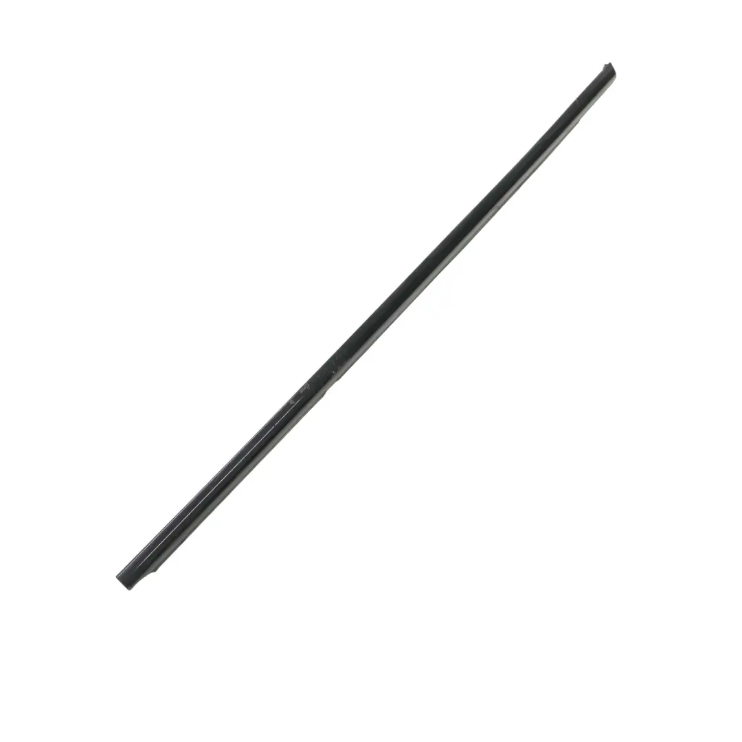 Mercedes W177 Riel Sellado Ventana Puerta Delantera Izquierda Negro - SKU A1777258500 - Número de pieza A1777258500