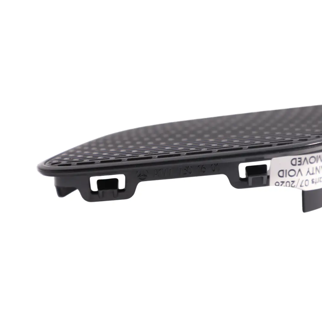 Grille Haut-Parleur Tweeter Arrière Droit pour Mercedes W177 à propos du numéro de pièce A1777301601 Mercedes W177 Grille Haut-Parleur Tweeter Arrière Droit - SKU A1777301601 - Numéro de pièce A1777301601