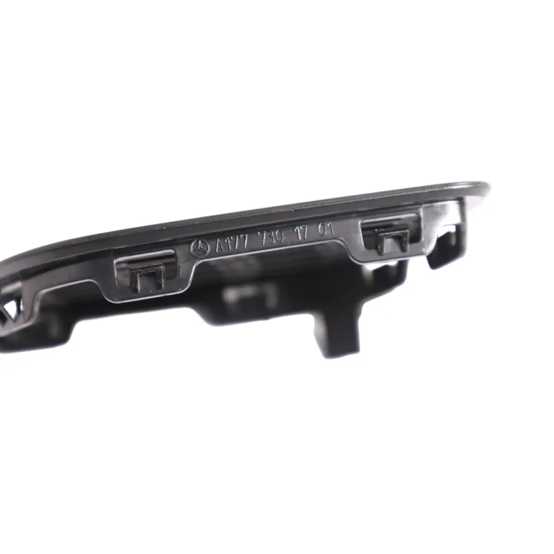 Door Card Tweeter Speaker Grille Panel Cover Left N/S to Mercedes W177 with Part number A1777301701 Mercedes W177 Door Card Tweeter Speaker Grille Panel Cover Left N/S - SKU A1777301701 - Part number A1777301701