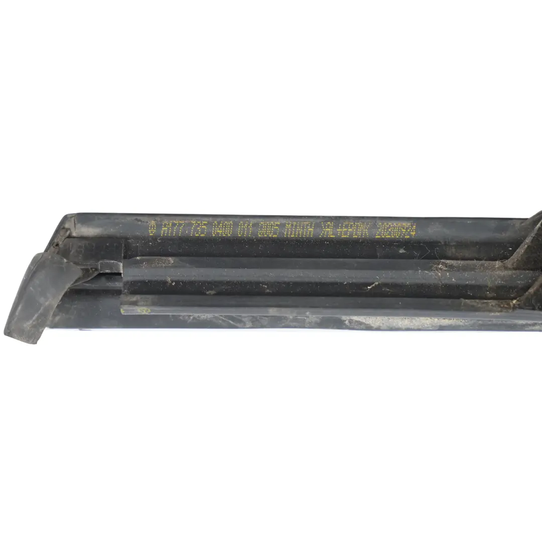 Mercedes W177 Window Seal Door Rear Right O/S Sealing Strip Black - SKU A1777352401-2 - Part number A1777352401