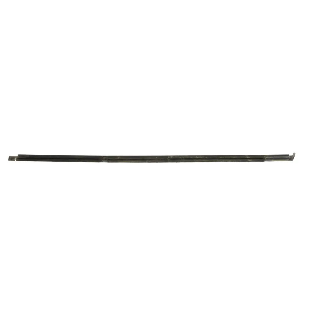 Window Seal Door Rear Right O/S Sealing Strip Black to Mercedes W177 with Part number A1777352401 Mercedes W177 Window Seal Door Rear Right O/S Sealing Strip Black - SKU A1777352401-2 - Part number A1777352401