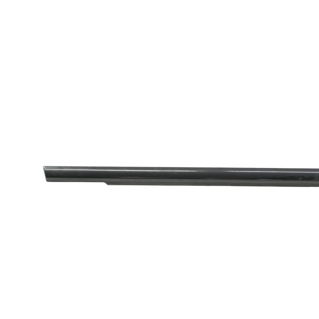 Window Seal Door Rear Right O/S Sealing Strip Black to Mercedes W177 with Part number A1777352401 Mercedes W177 Window Seal Door Rear Right O/S Sealing Strip Black - SKU A1777352401-2 - Part number A1777352401
