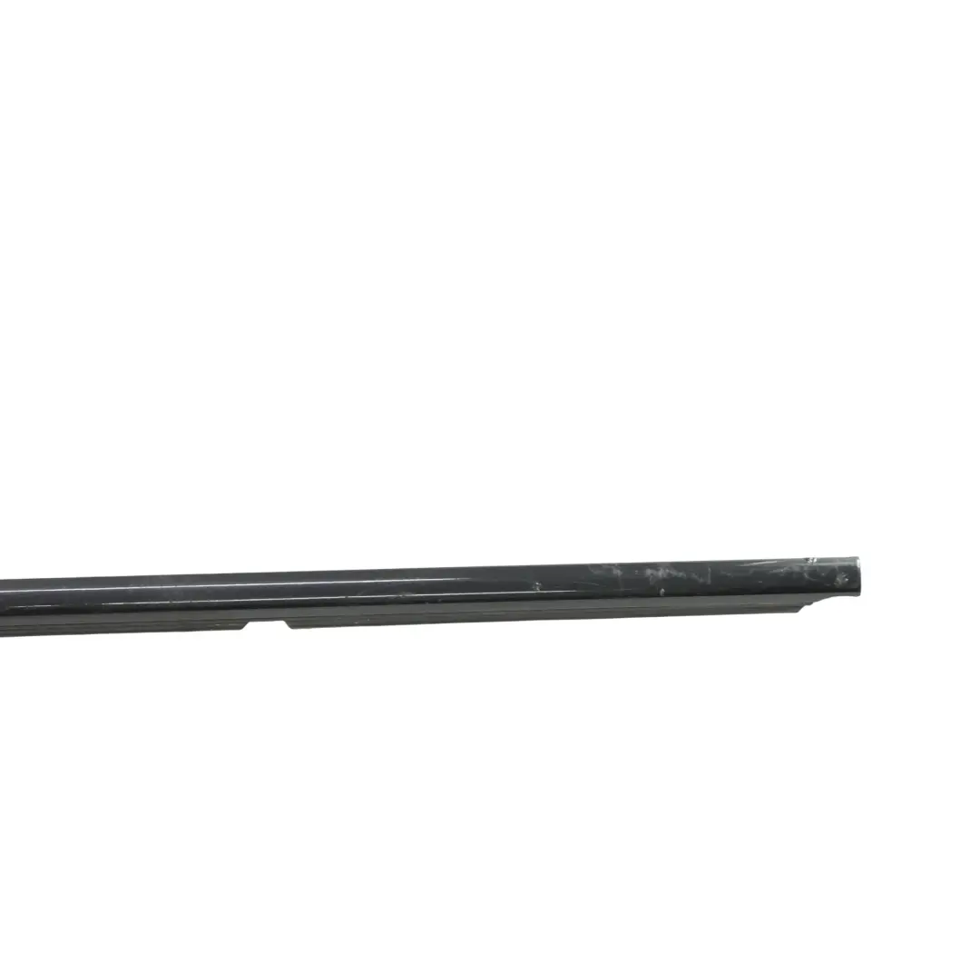 Mercedes W177 Window Seal Door Rear Right O/S Sealing Strip Black - SKU A1777352401-2 - Part number A1777352401