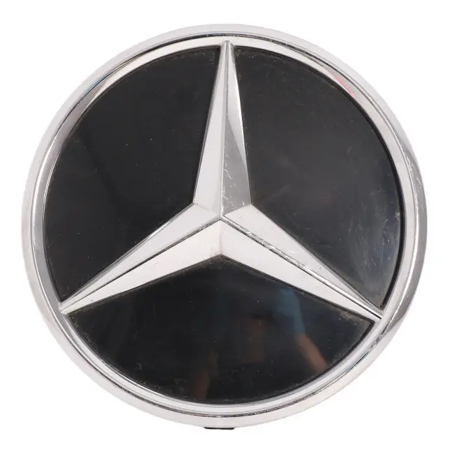 Mercedes W177 Front Bumper Holder Mount Support Emblem Star Logo A1778854005