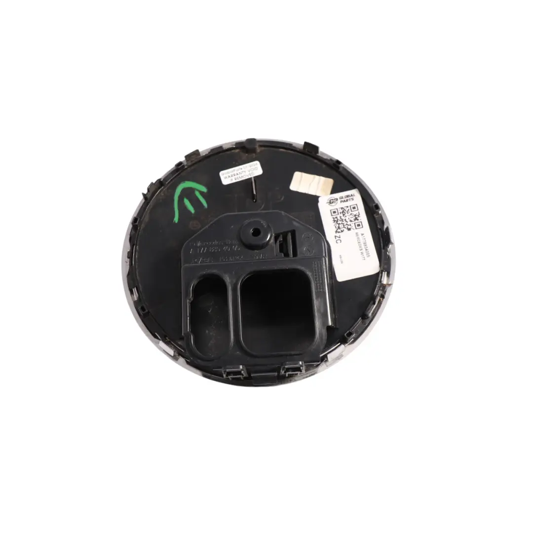 Mercedes W177 Front Bumper Holder Mount Support Emblem Star Logo - SKU A1778854005 - Part number A1778854005