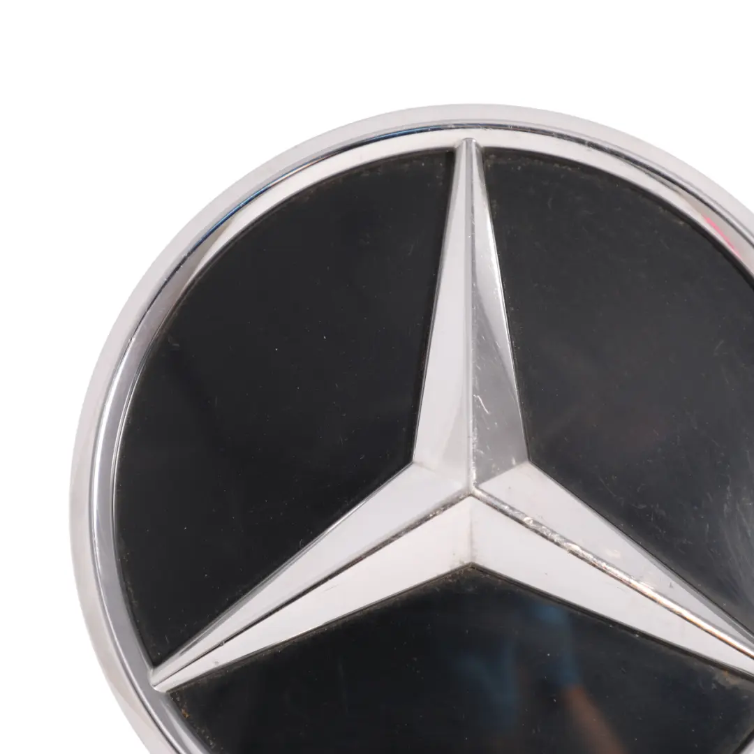 Mercedes W177 Front Bumper Holder Mount Support Emblem Star Logo - SKU A1778854005 - Part number A1778854005