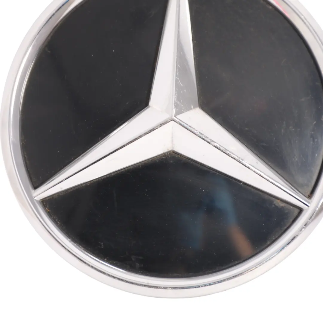 Front Bumper Holder Mount Support Emblem Star Logo to Mercedes W177 with Part number A1778854005 Mercedes W177 Front Bumper Holder Mount Support Emblem Star Logo - SKU A1778854005 - Part number A1778854005