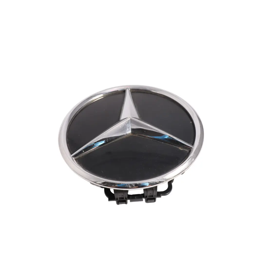 Mercedes W177 Front Bumper Holder Mount Support Emblem Star Logo - SKU A1778854005 - Part number A1778854005