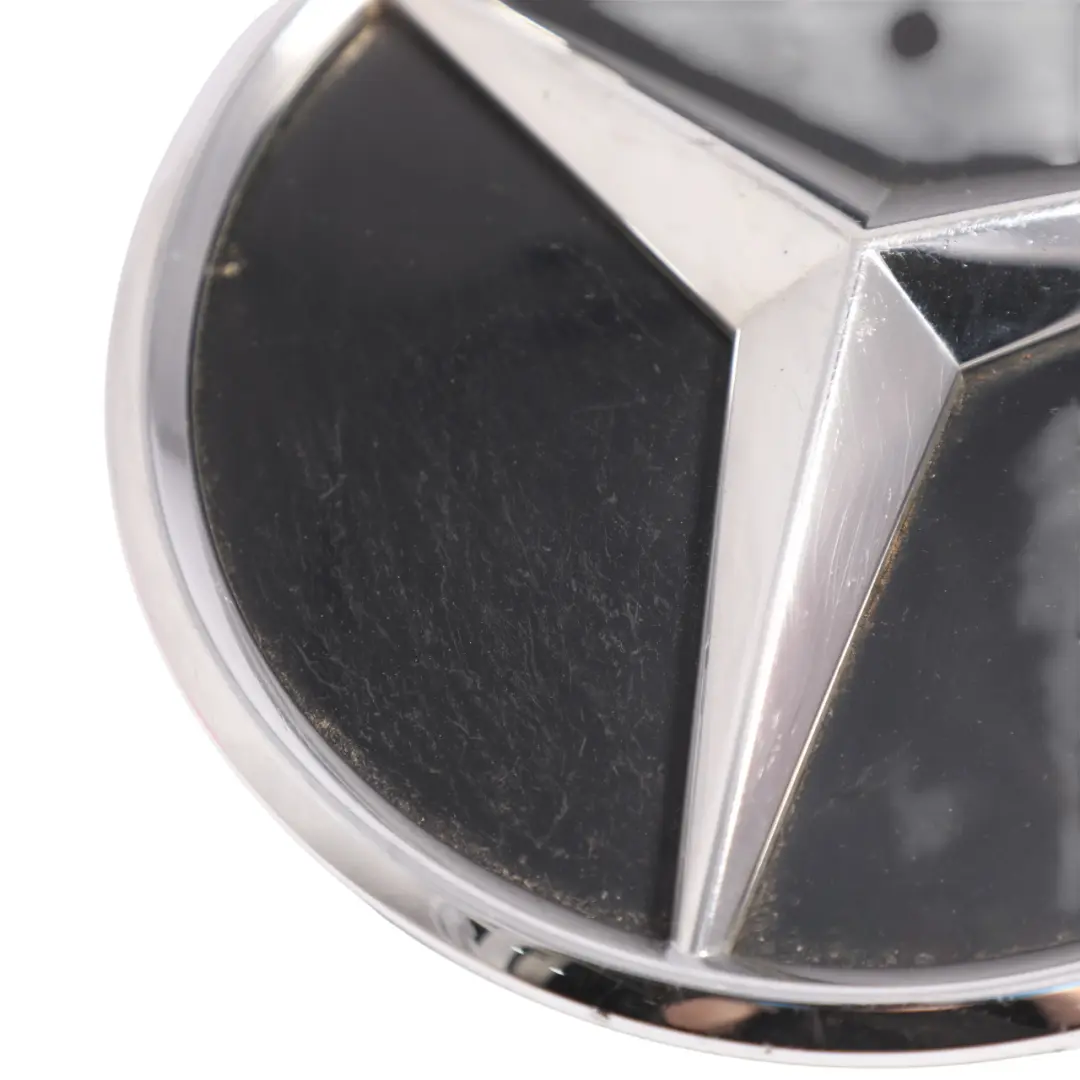 Front Bumper Holder Mount Support Emblem Star Logo to Mercedes W177 with Part number A1778854005 Mercedes W177 Front Bumper Holder Mount Support Emblem Star Logo - SKU A1778854005 - Part number A1778854005