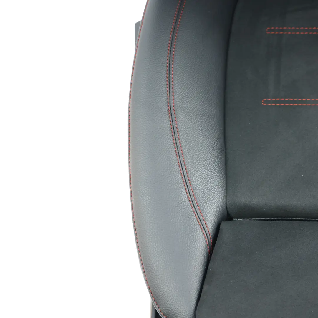 Front Seat Mercedes C118 W177 Left N/S Heated Fabric Imitation Leather Black to with Part number A1779107901 Front Seat Mercedes C118 W177 Left N/S Heated Fabric Imitation Leather Black - SKU A1779107901-1 - Part number A1779107901