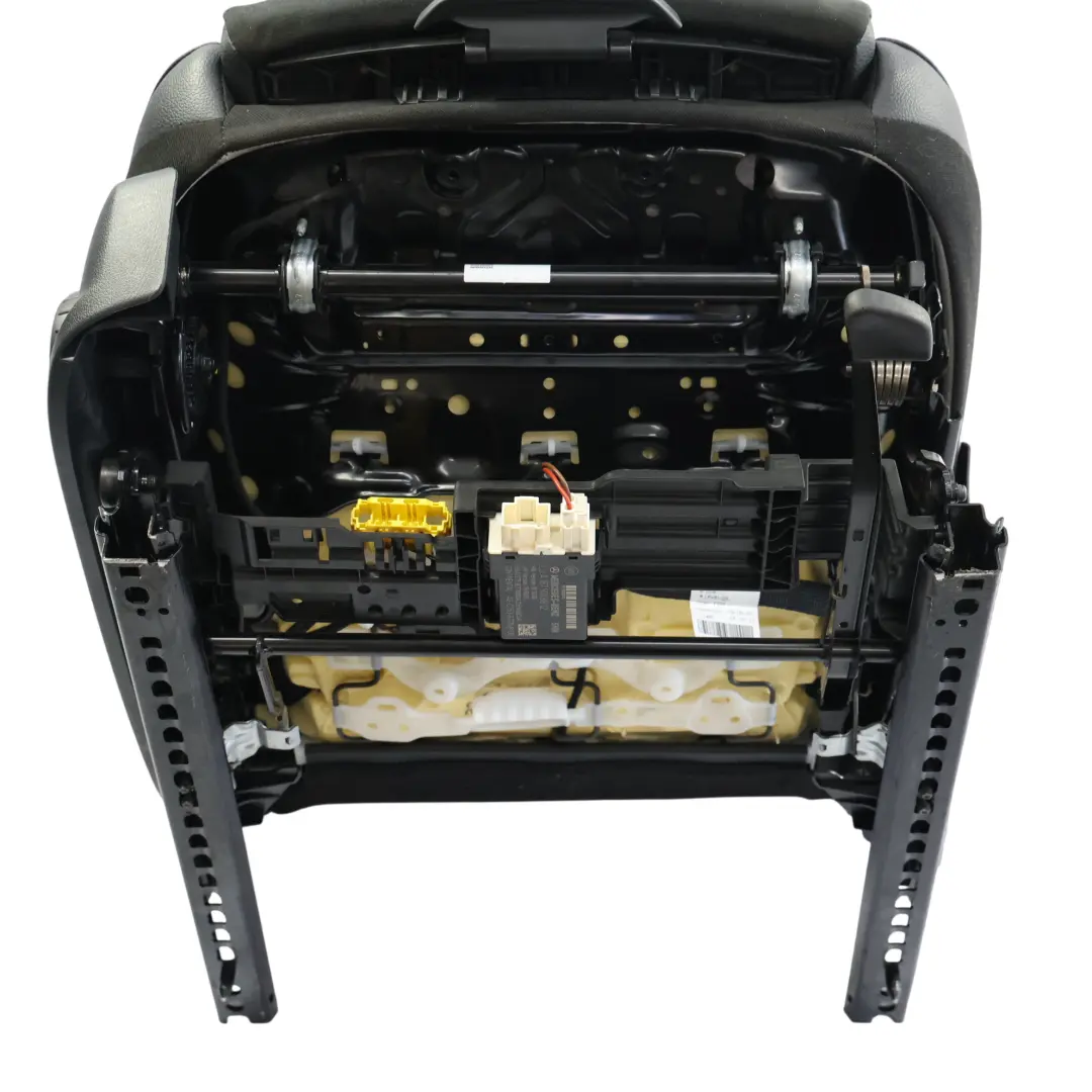 Asiento Delantero Derecho Calefactable Tela Cuero Imitación Negro para Mercedes W177 con número de pieza A1779108001 Mercedes W177 Asiento Delantero Derecho Calefactable Tela Cuero Imitación Negro - SKU A1779108001-3 - Número de pieza A1779108001
