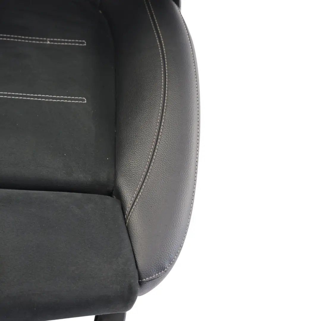 Mercedes W177 Sedile Anteriore Destro Riscaldato Tessuto Similpelle Nero - SKU A1779108001-3 - Numero di parte A1779108001