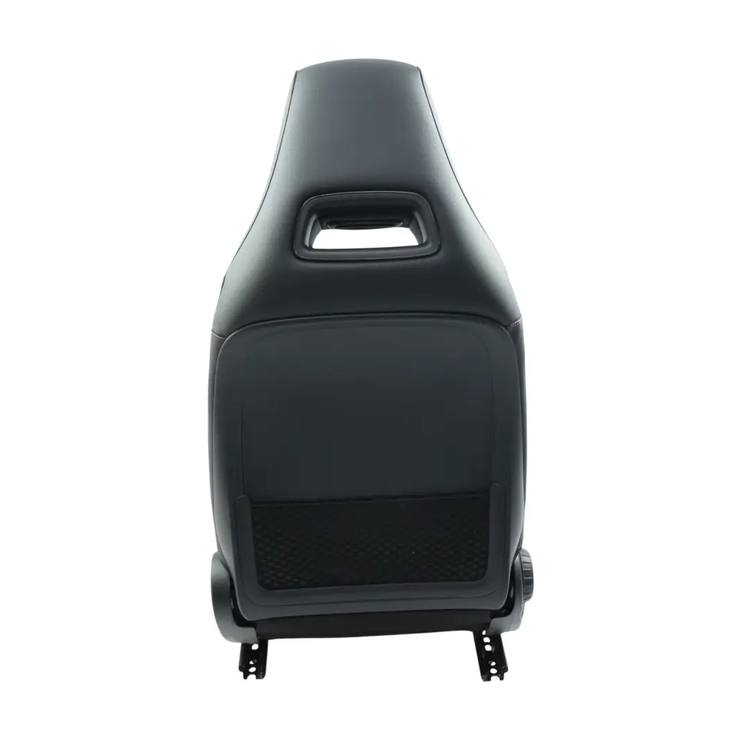 Mercedes W177 Front Seat Heated Right O/S Fabric Imitation Leather Red Threads - SKU A1779108001-4 - Part number A1779108001
