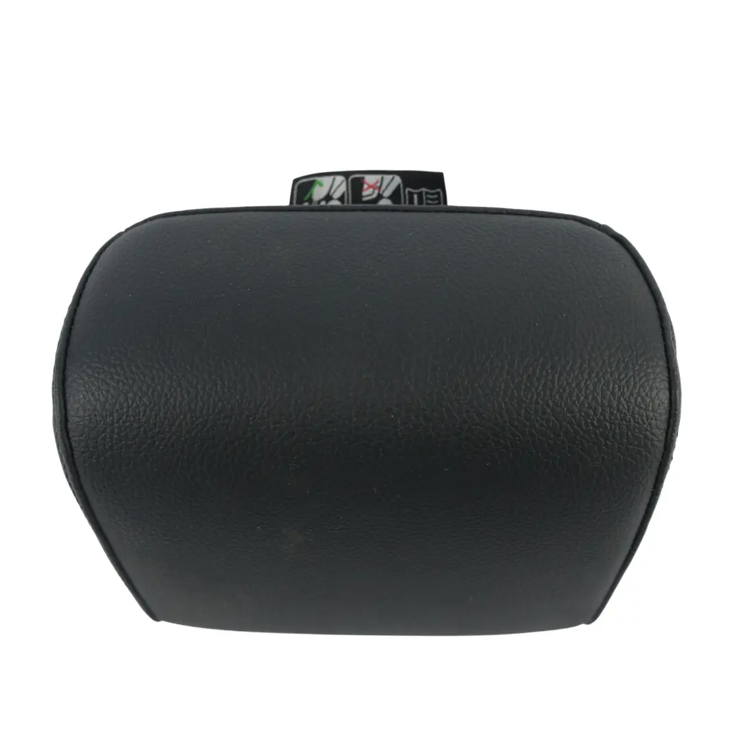 Mercedes CLA C118 W177 W243 W247 AMG Appui-Tête Cuir Intérieur Arrière Central - SKU A1779700701 - Numéro de pièce A1779700701