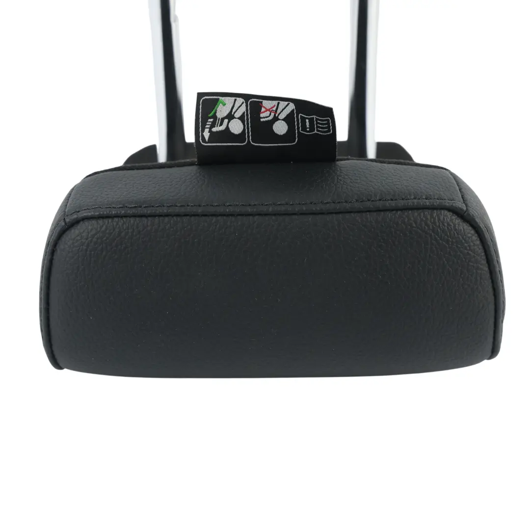 Mercedes CLA C118 W177 W243 W247 AMG Appui-Tête Cuir Intérieur Arrière Central - SKU A1779700701 - Numéro de pièce A1779700701