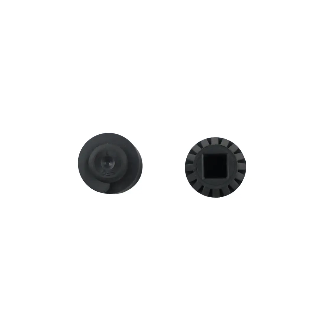 Mercedes W169 W203 C219 Front Engine Carrier Hood Buffer Stop Set X2 - SKU A2019870440 - Part number A2019870440