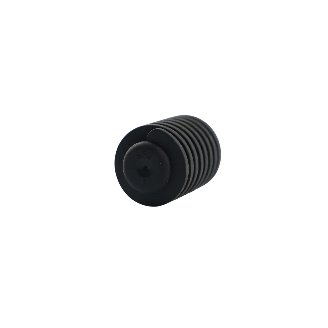 Mercedes W169 W203 C219 Front Engine Carrier Hood Buffer Stop Set X2 - SKU A2019870440 - Part number A2019870440