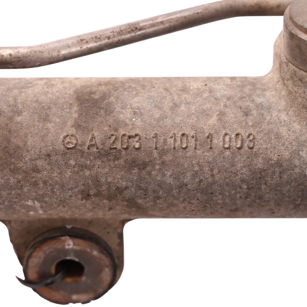 Scatola Sterzo Pignone Servosterzo per Mercedes R171 con numero di parte A20311011003 Mercedes R171 Scatola Sterzo Pignone Servosterzo - SKU A20311011003 - Numero di parte A20311011003