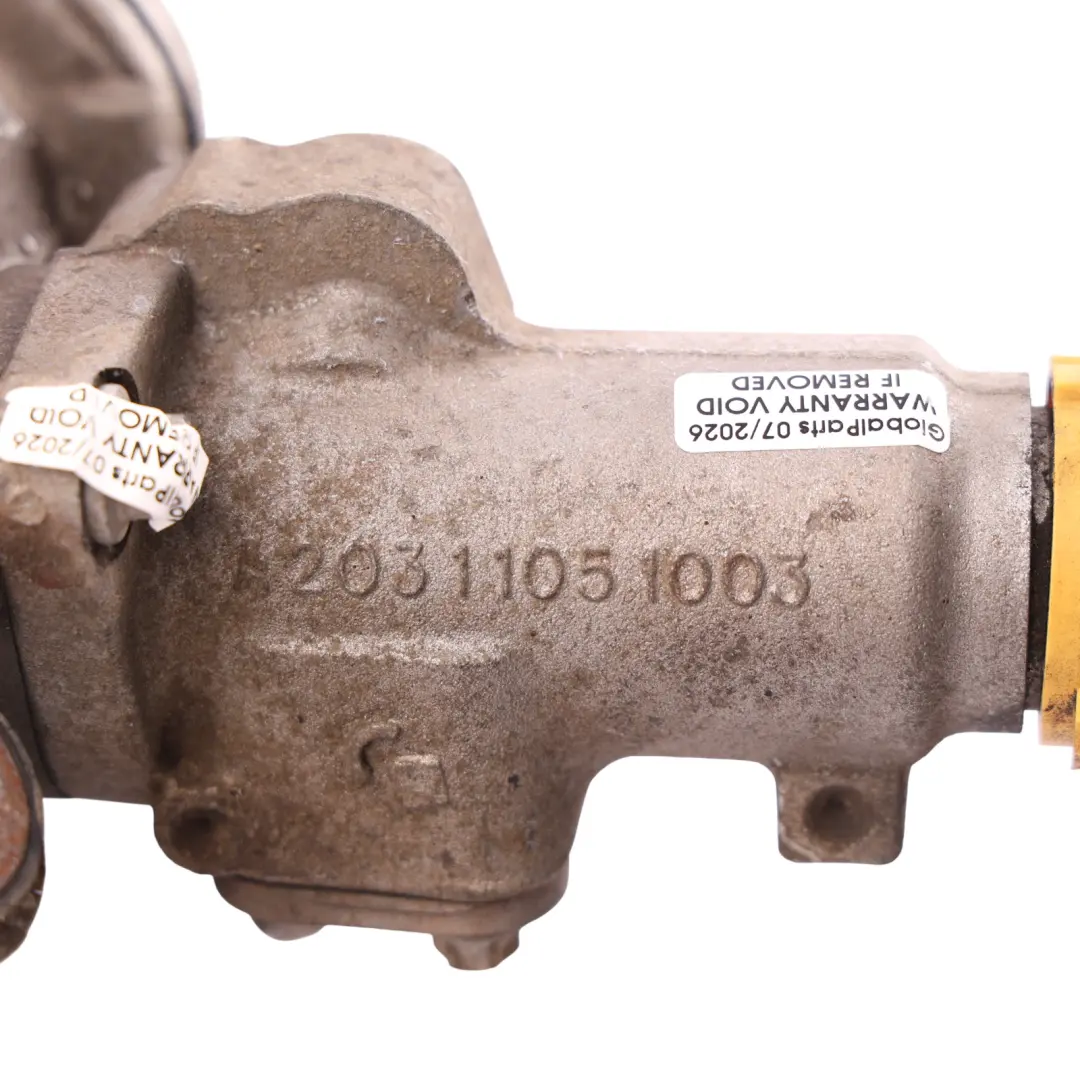 Scatola Sterzo Pignone Servosterzo per Mercedes R171 con numero di parte A20311011003 Mercedes R171 Scatola Sterzo Pignone Servosterzo - SKU A20311011003 - Numero di parte A20311011003