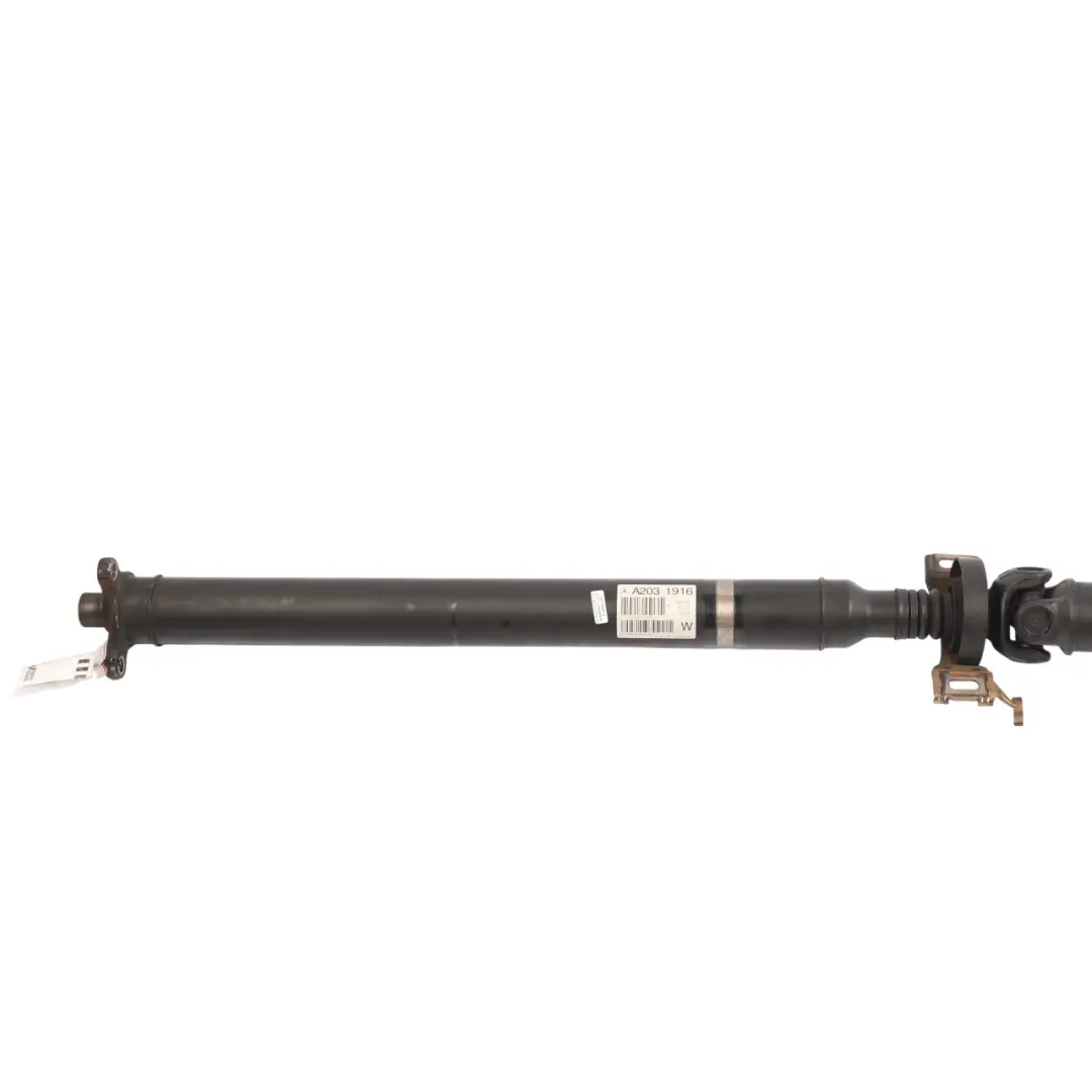 Mercedes W203 Propshaft Drive Prop Shaft M272 Petrol Automatic - SKU A2034101916 - Part number A2034101916