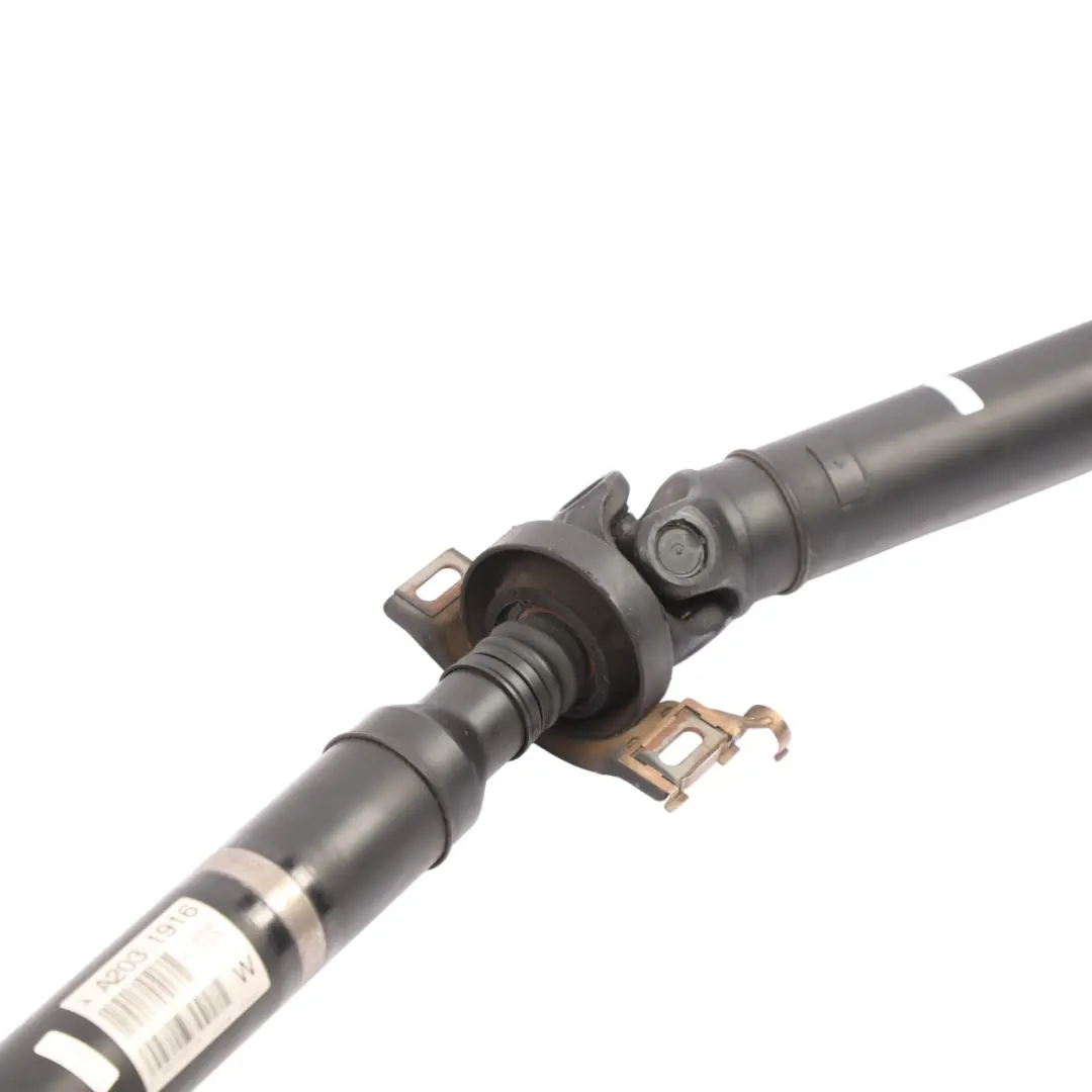 Mercedes W203 Propshaft Drive Prop Shaft M272 Petrol Automatic - SKU A2034101916 - Part number A2034101916