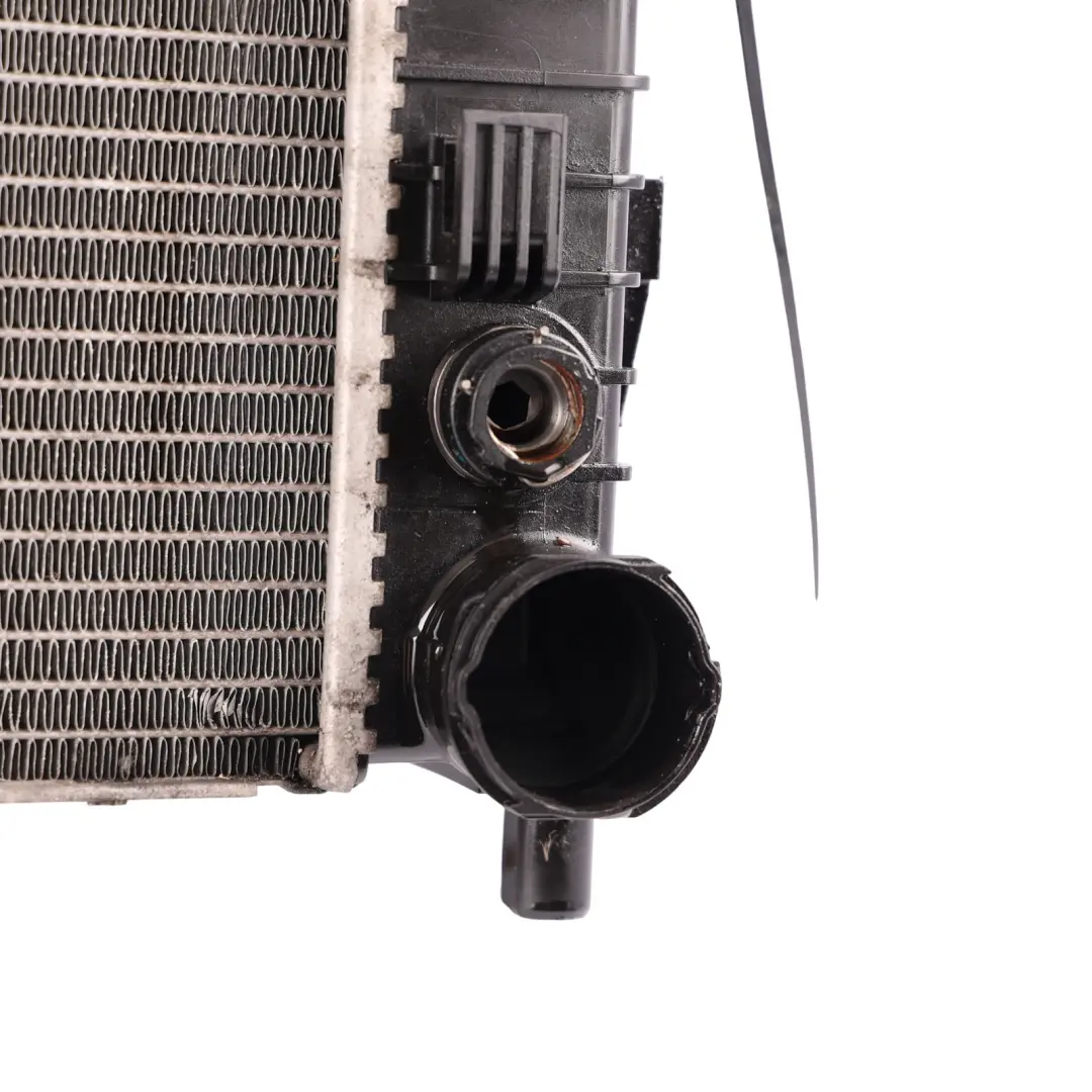 Mercedes R171 W203 Engine Cooling Radiator Coolant Unit 3.0 Petrol - SKU A2035004803 - Part number A2035004803