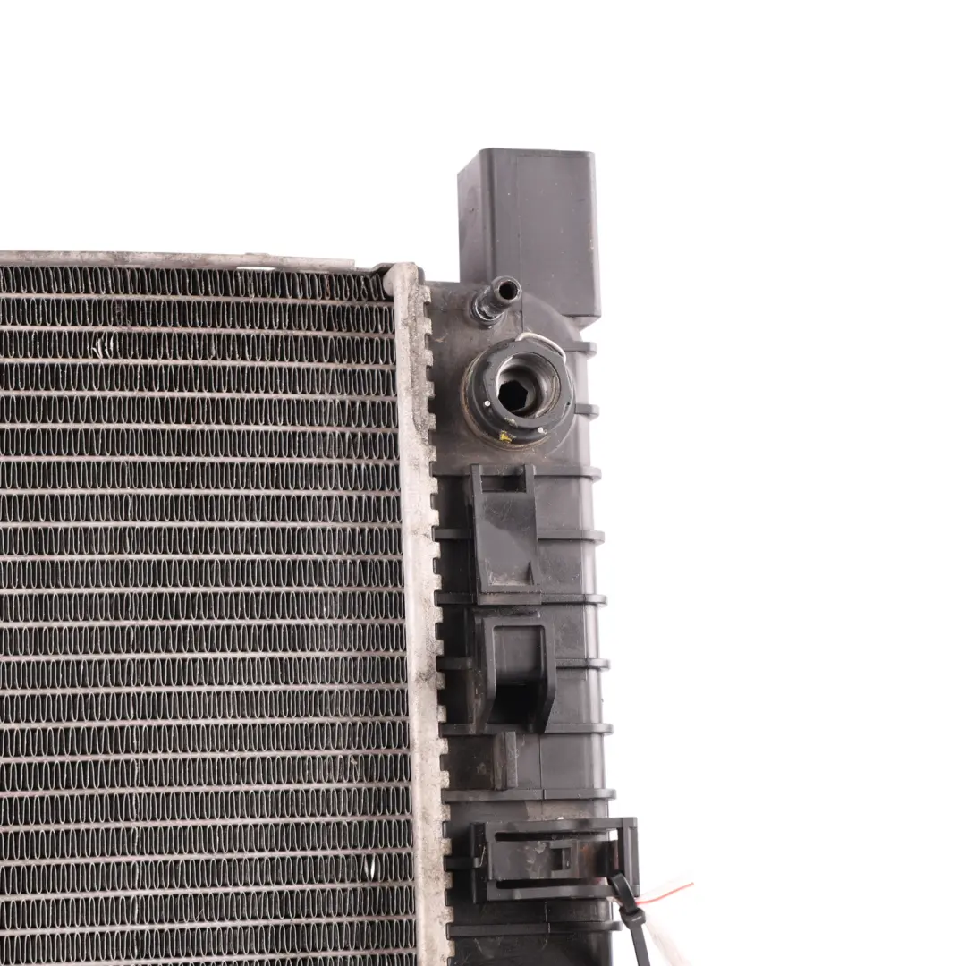 Mercedes R171 W203 Engine Cooling Radiator Coolant Unit 3.0 Petrol - SKU A2035004803 - Part number A2035004803