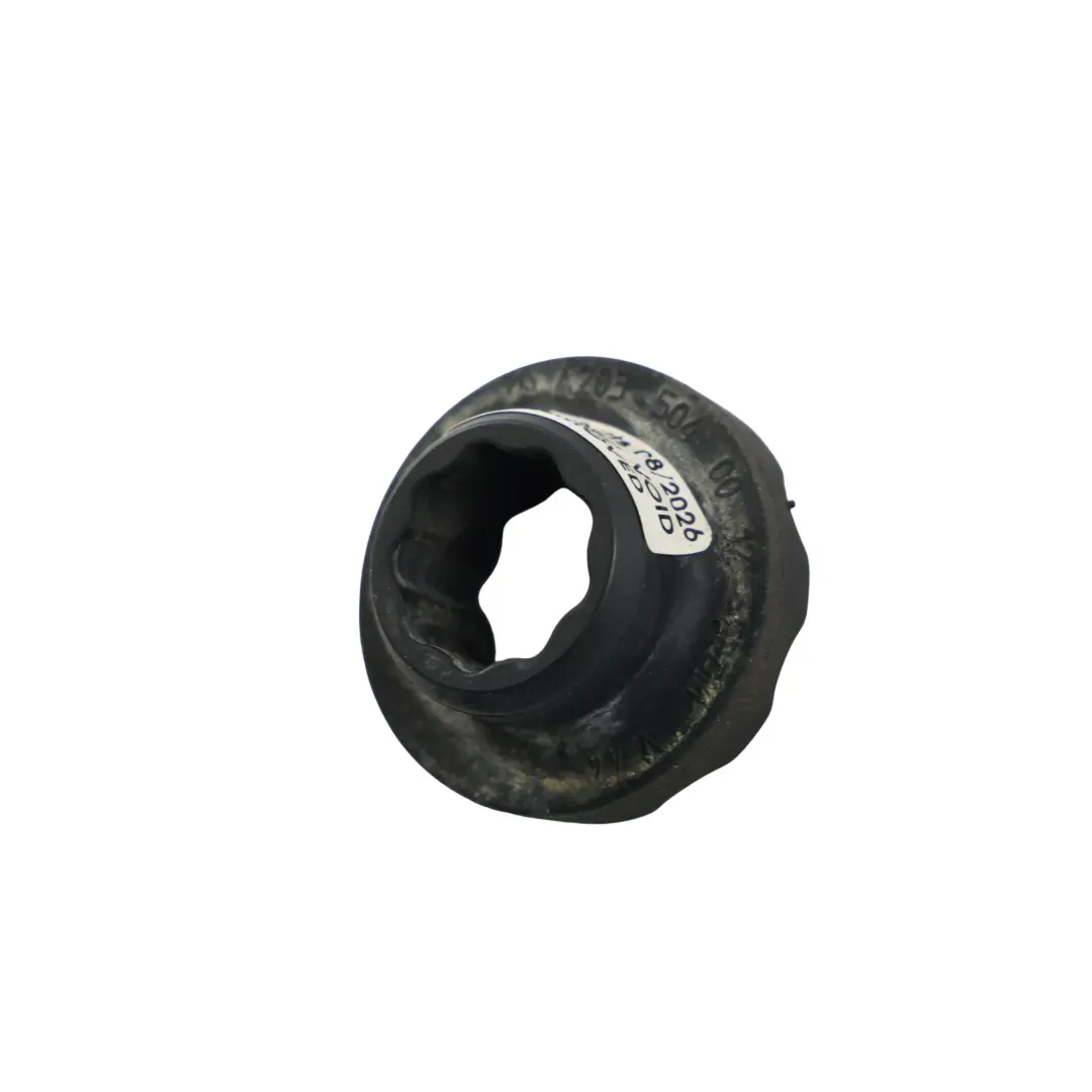 Mercedes W203 W204 W212 Soporte Montaje Goma Radiador - SKU A2035040012 - Número de pieza A2035040012