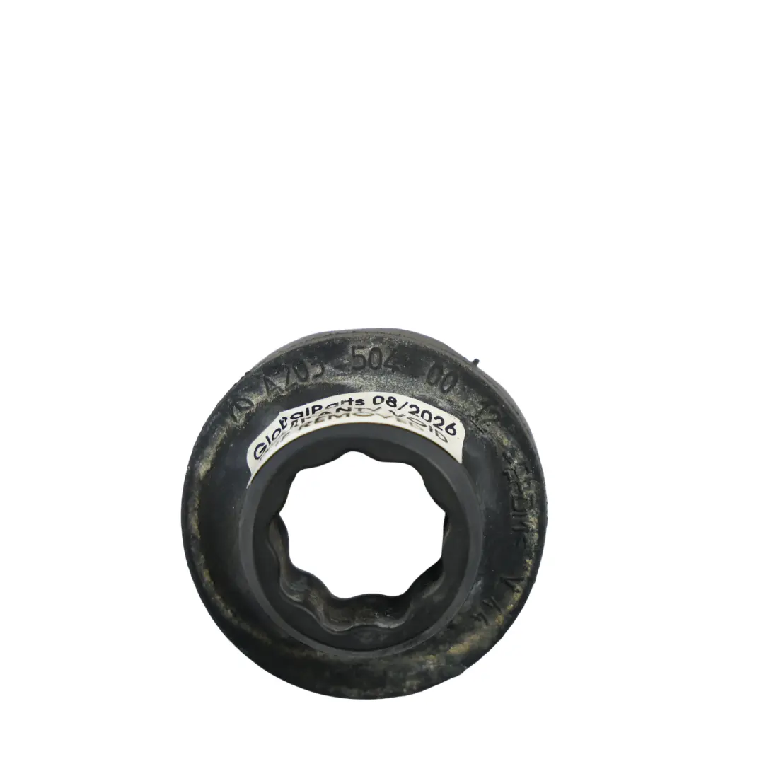 Mercedes W203 W204 W212 Radiator Rubber Bushing Mounting Support - SKU A2035040012 - Part number A2035040012