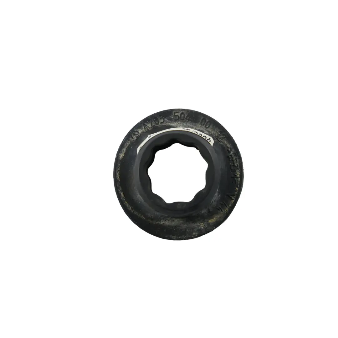 Mercedes W203 W204 W212 Radiator Rubber Bushing Mounting Support - SKU A2035040012 - Part number A2035040012