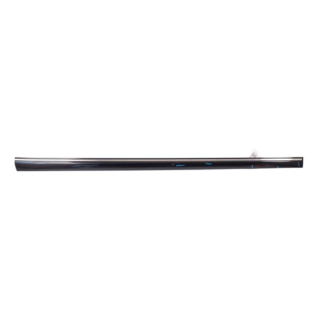 Mercedes CLC-Class CL203 Front Right O/S Molding Trim Strip Tanzanite Blue 359 - SKU A2036903682-TB - Part number A2036903682