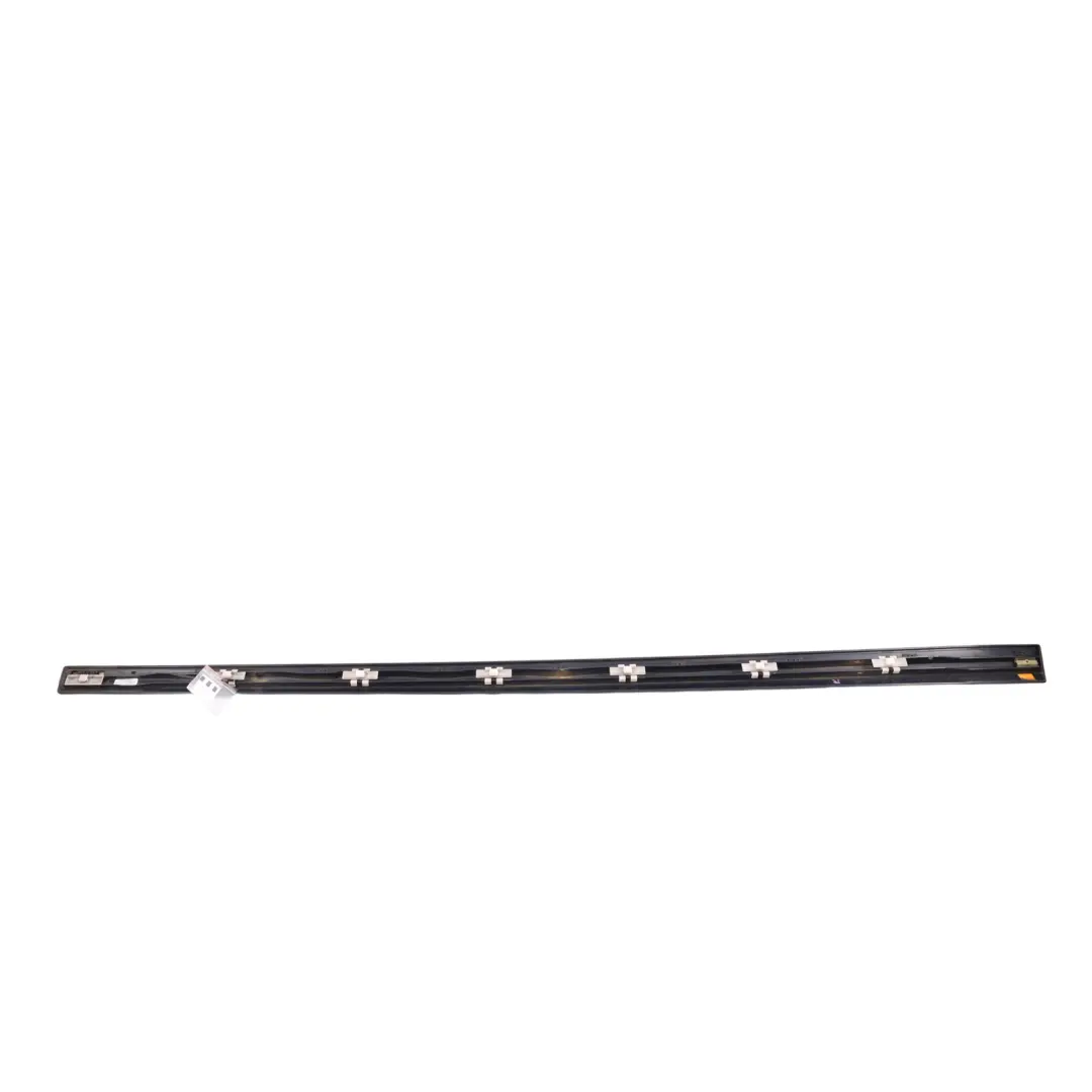 Mercedes CLC-Class CL203 Front Right O/S Molding Trim Strip Tanzanite Blue 359 - SKU A2036903682-TB - Part number A2036903682