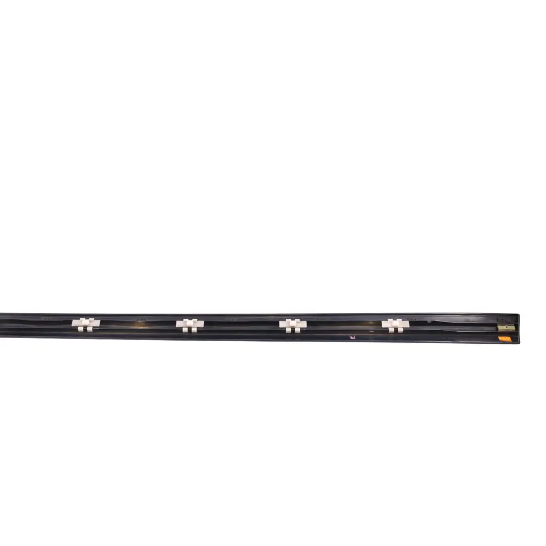 Mercedes CLC-Class CL203 Front Right O/S Molding Trim Strip Tanzanite Blue 359 - SKU A2036903682-TB - Part number A2036903682