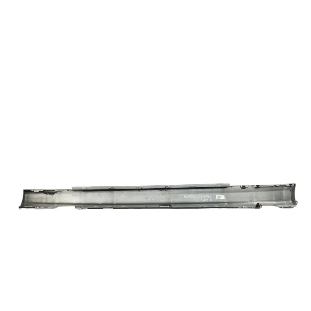 Mercedes CL203 Seitenschweller Abdeckung Verkleidung Rechts Brillantsilber 9744 - SKU A2036980654-BRS1 - Teilenummer A2036980654